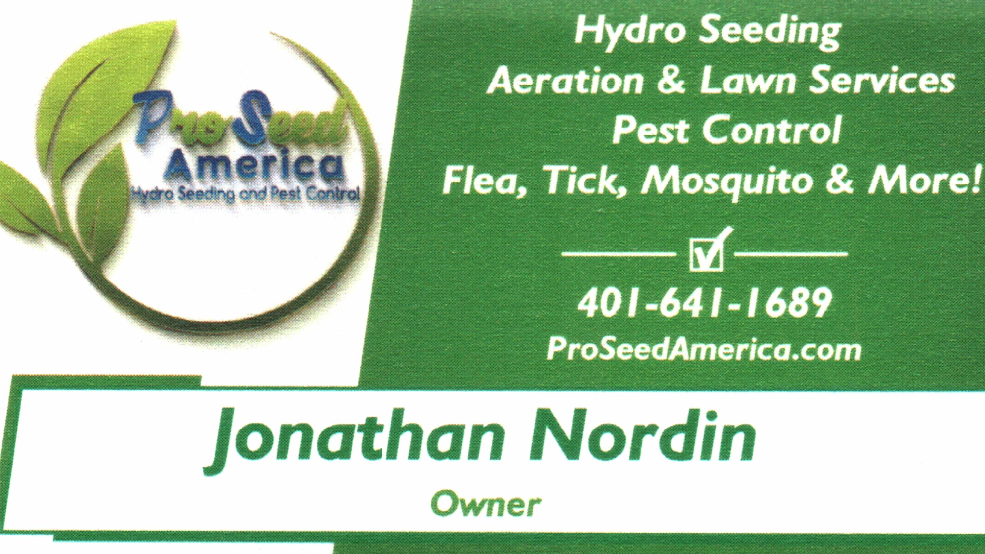 Pro Seed America